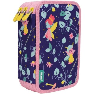 Carte postale microlorge