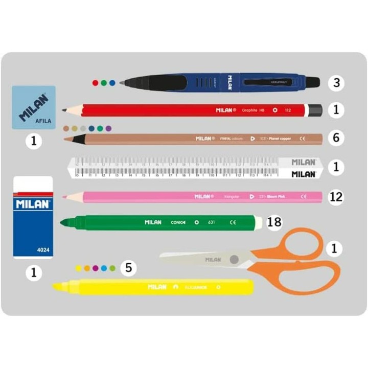 Carte postale microlorge