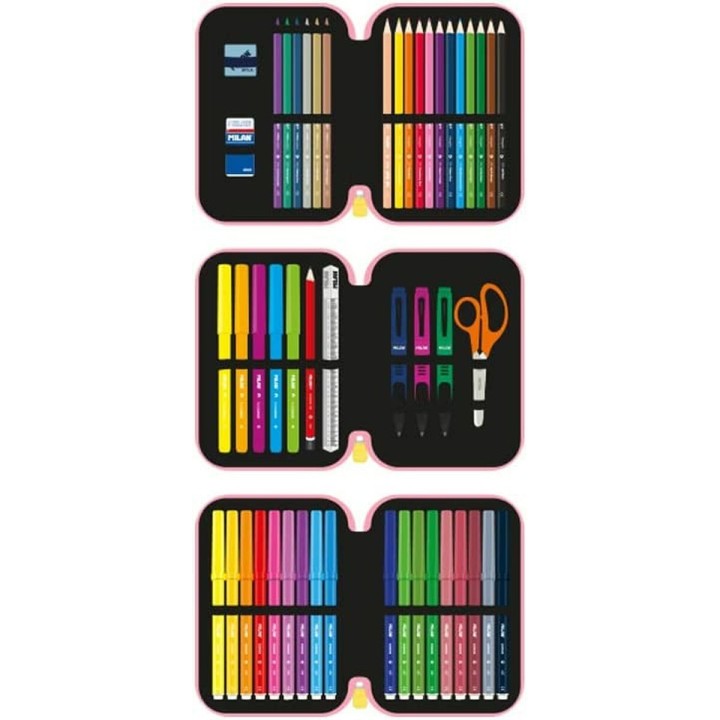 Carte postale microlorge