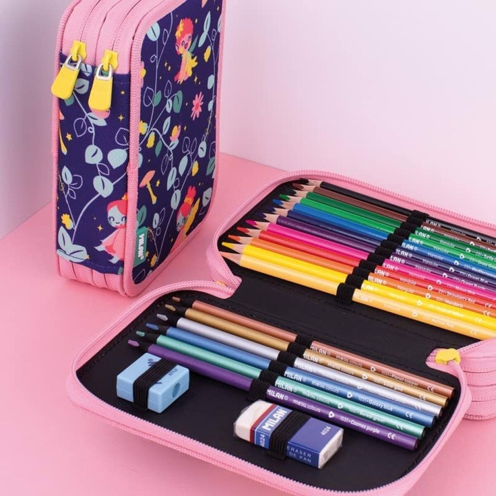 Carte postale microlorge