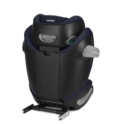 CYBEX Solution S2 i-Fix - Siege auto Groupe 2/3 - Navy Blue