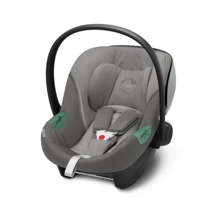 Cybex Siege auto Aton S2 - Groupe 0+ - De la naissance a 2 ans - Fixat