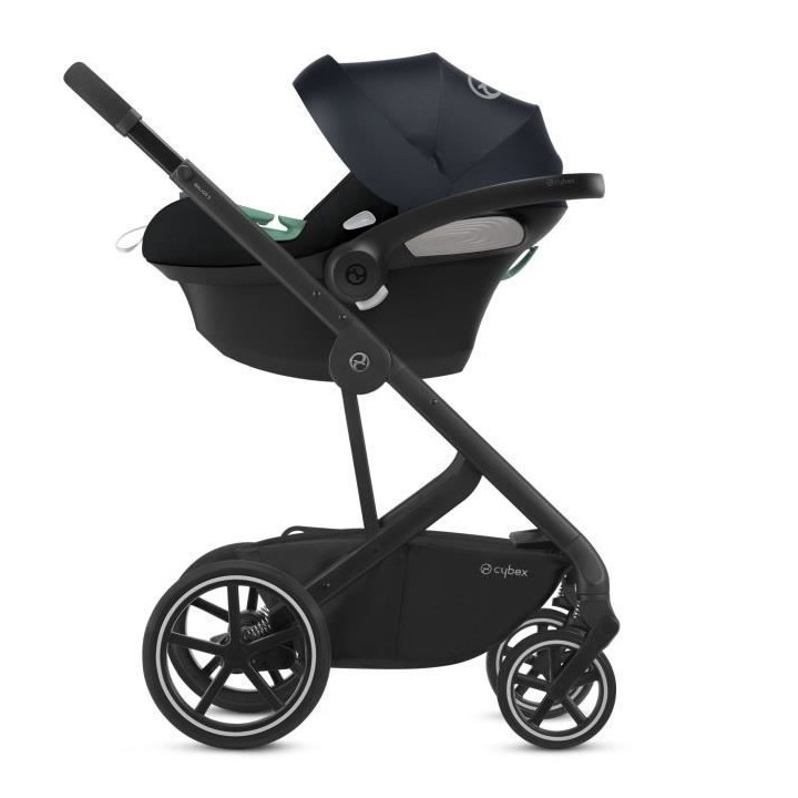 Cybex Siege auto Aton S2 - Groupe 0+ - De la naissance a 2 ans - Fixat