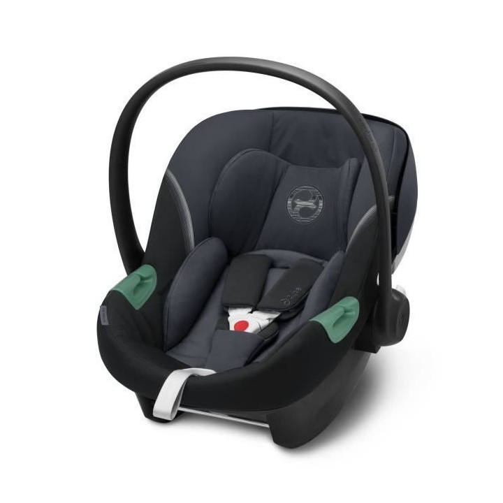 Cybex Siege auto Aton S2 - Groupe 0+ - De la naissance a 2 ans - Fixat