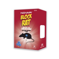 Raticide Novar Appât de...