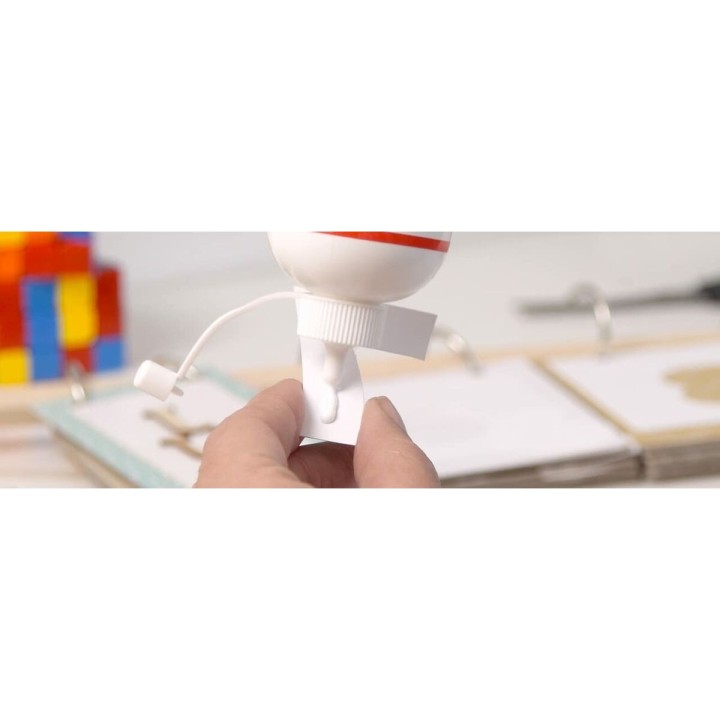 Carte postale microlorge