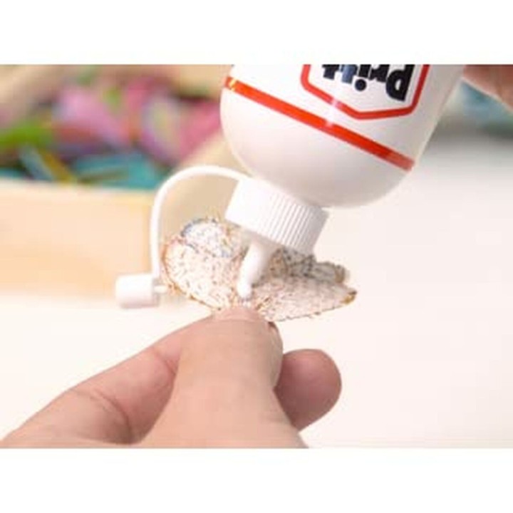 Carte postale microlorge