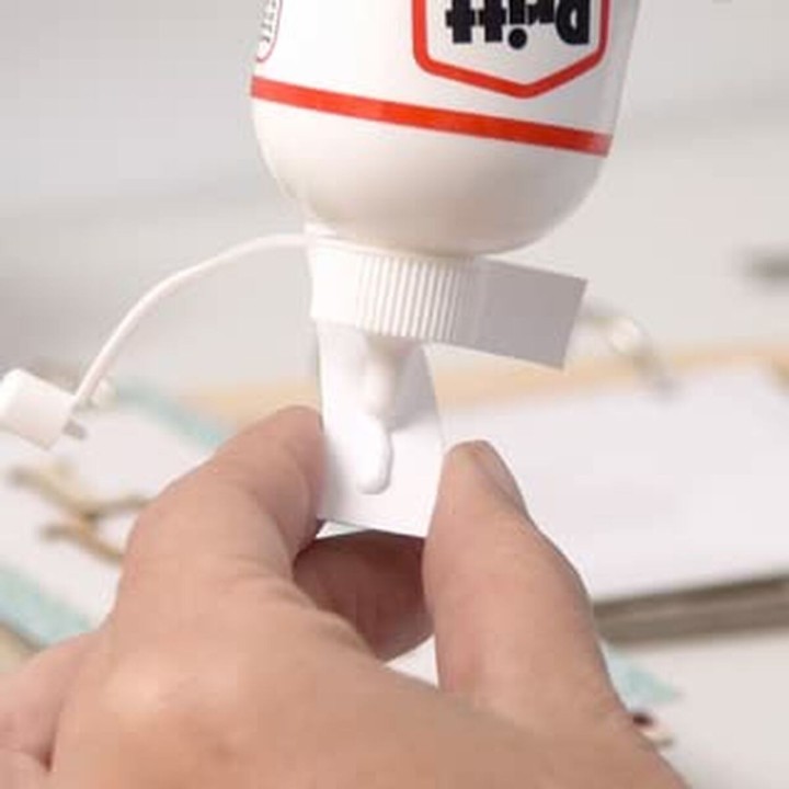 Carte postale microlorge