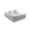 SIMMONS Pack Complet SW3 Matelas 140x190 cm + Sommier + Couette 220x240 cm + 2 oreillers