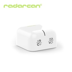 Répulsif Radarcan Ultrasonique Blanc 100 m²