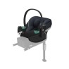 Cybex Siege auto Aton S2 - Groupe 0+ - De la naissance a 2 ans - Fixation Embase ou ceinture - Harnais 3 points - Noir granite