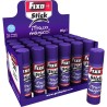 Bâton de colle Fixo Magic Trace Violet 20 g 24 Unités