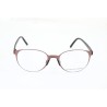 Monture de Lunettes Unisexe Porsche Design P8312-F ø 51 mm