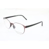 Monture de Lunettes Unisexe Porsche Design P8312-F ø 51 mm