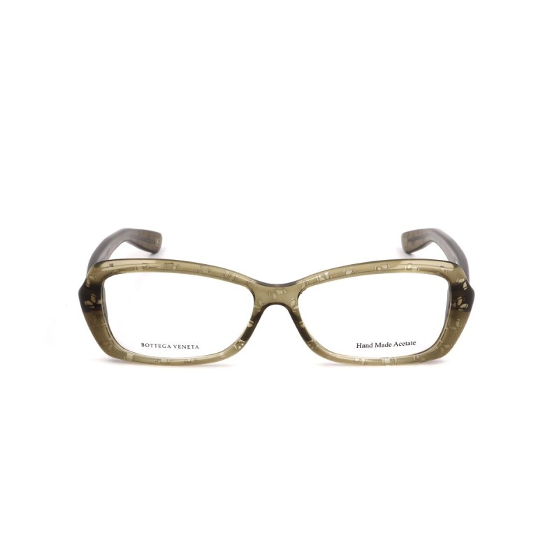 Monture de Lunettes Femme Bottega Veneta BV-170-0O4 Vert