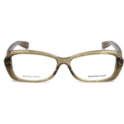 Monture de Lunettes Femme Bottega Veneta BV-170-0O4 Vert