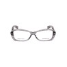 Monture de Lunettes Femme Bottega Veneta BV-170-UVA Gris