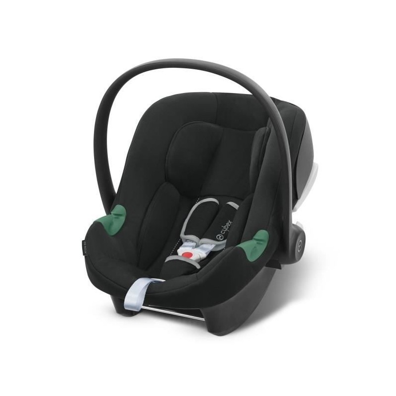 Siege auto Aton B2 i-Size - 0-24 mois - Volcano Black CYBEX