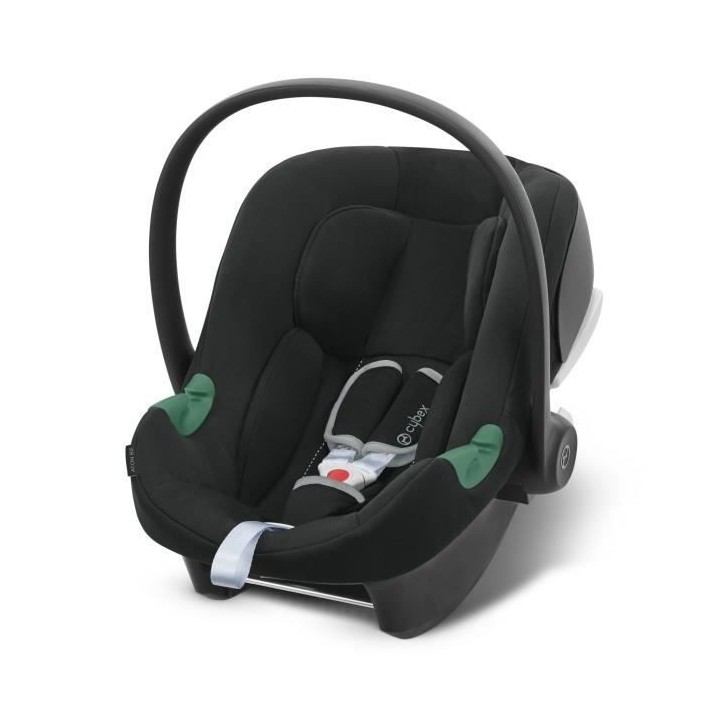 Siege auto Aton B2 i-Size - 0-24 mois - Volcano Black CYBEX