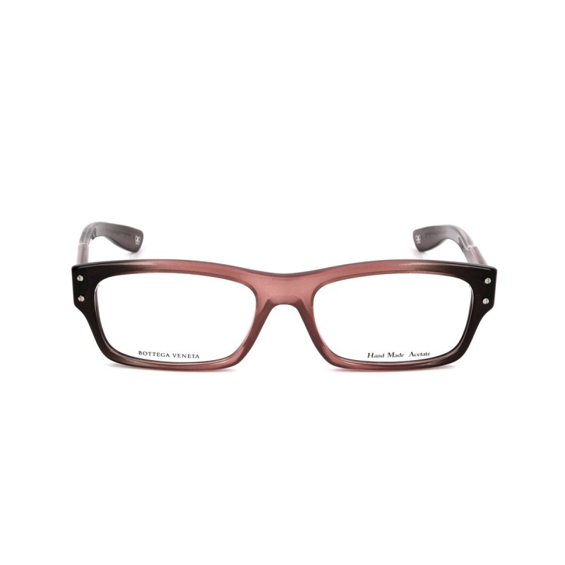 Monture de Lunettes Femme Bottega Veneta BV-136-QTP Rouge