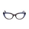 Monture de Lunettes Femme Bottega Veneta BV-269-4CS Bleu