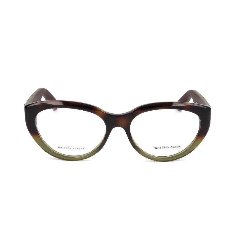 Monture de Lunettes Femme Bottega Veneta BV-308-TMY Havana