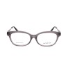 Monture de Lunettes Femme Bottega Veneta BV-602-J-F26 Noir Gris