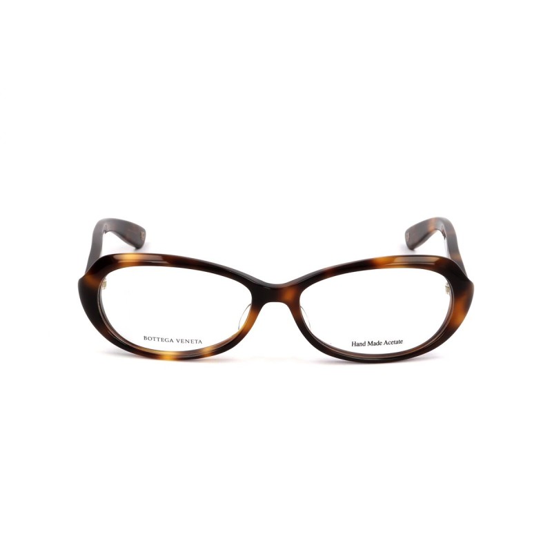 Monture de Lunettes Femme Bottega Veneta BV-600-J-05D Havana