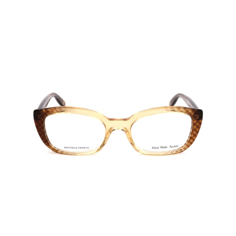 Monture de Lunettes Femme Bottega Veneta BV-236-SJ9 Marron