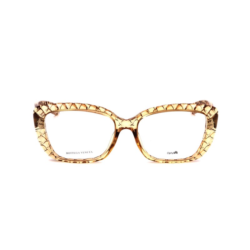 Monture de Lunettes Femme Bottega Veneta BV-601-J-43L