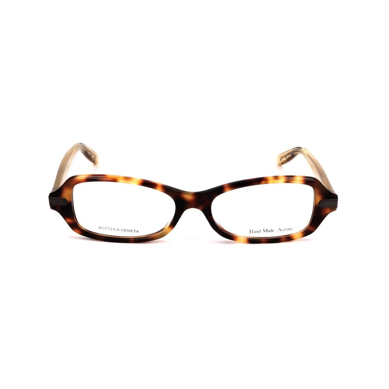 Monture de Lunettes Femme Bottega Veneta BV-602-J-EAD Havana