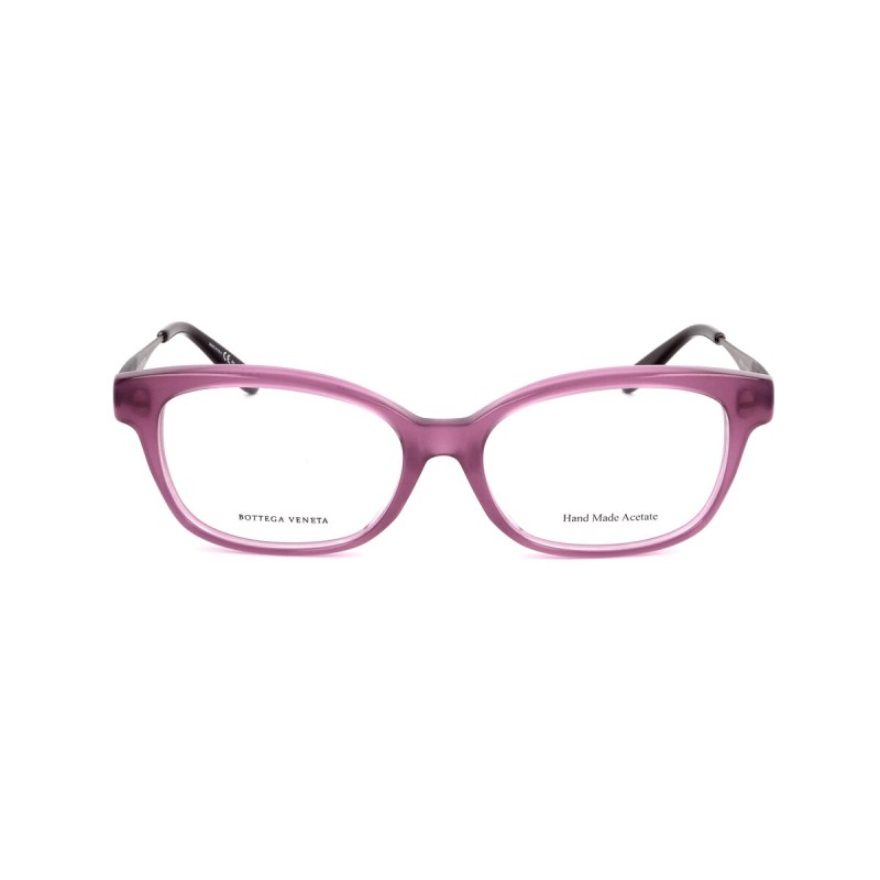 Monture de Lunettes Femme Bottega Veneta BV-602-J-F2B Argenté