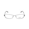 Monture de Lunettes Unisexe Celine VC1477M-OS57 Noir