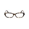 Monture de Lunettes Femme Bottega Veneta BV-603-F-9VW Beige Havana