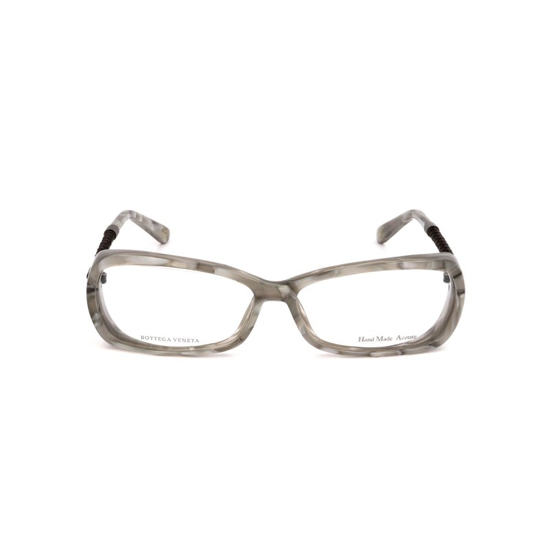 Monture de Lunettes Femme Bottega Veneta BV-97-V5 Gris