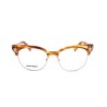 Monture de Lunettes Femme Dsquared2 DQ5207-047 Marron