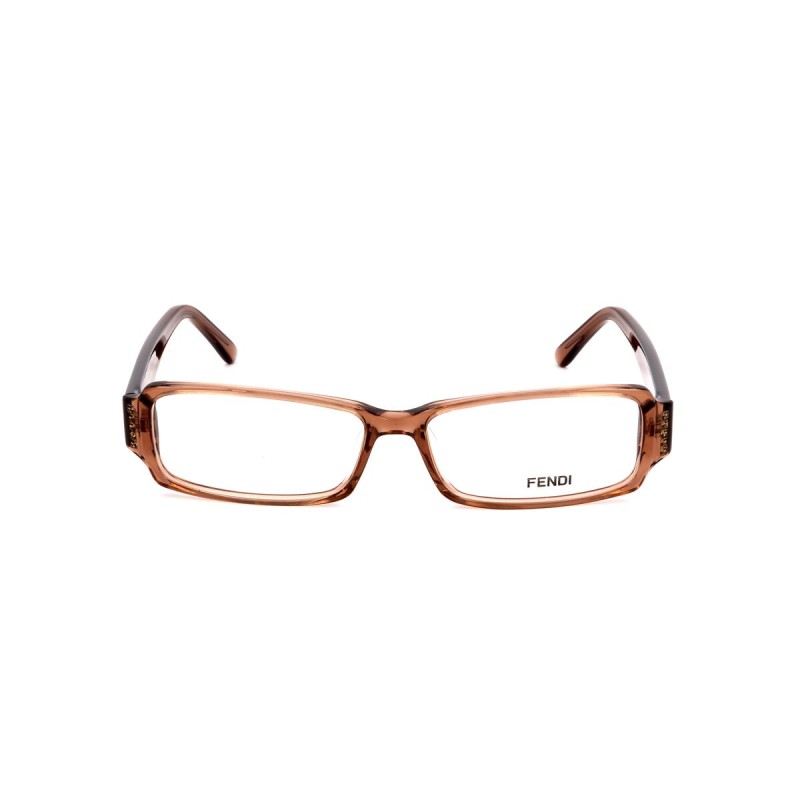 Monture de Lunettes Femme Fendi FENDI-850-256 Marron