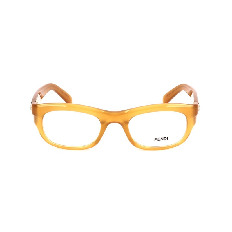 Monture de Lunettes Unisexe Fendi FENDI-867-216 ø 48 mm