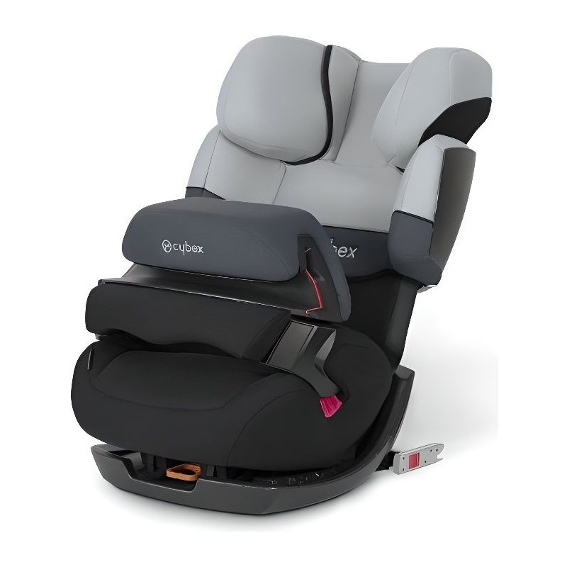 CYBEX Pallas-Fix Siege auto Cobblestone 2020