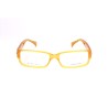 Monture de Lunettes Homme Armani GA-713-PD9-55 ø 55 mm Jaune