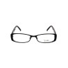 Monture de Lunettes Femme Emilio Pucci EP2131-006-52 Noir