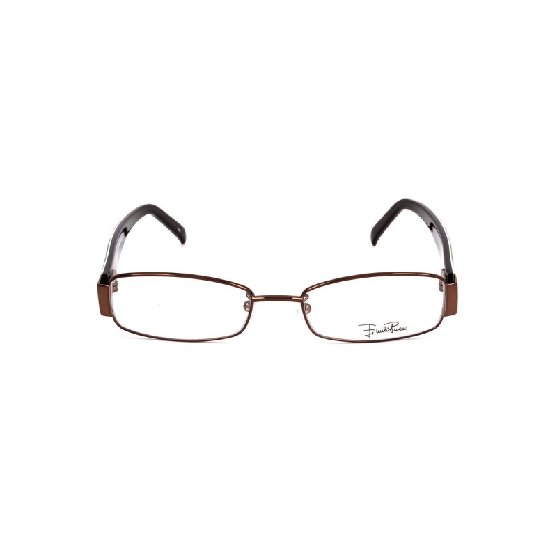 Monture de Lunettes Femme Emilio Pucci EP2136-210 Marron