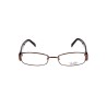 Monture de Lunettes Femme Emilio Pucci EP2136-210 Marron