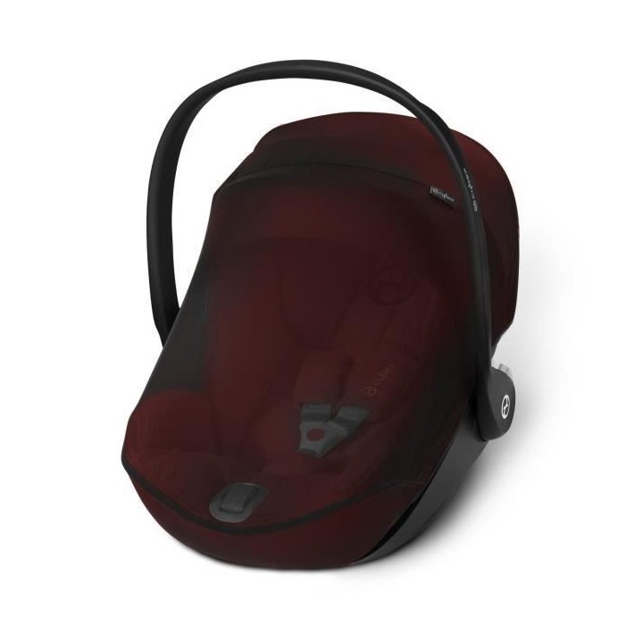 CYBEX Moustiquaire Aton Cloud Q Noir