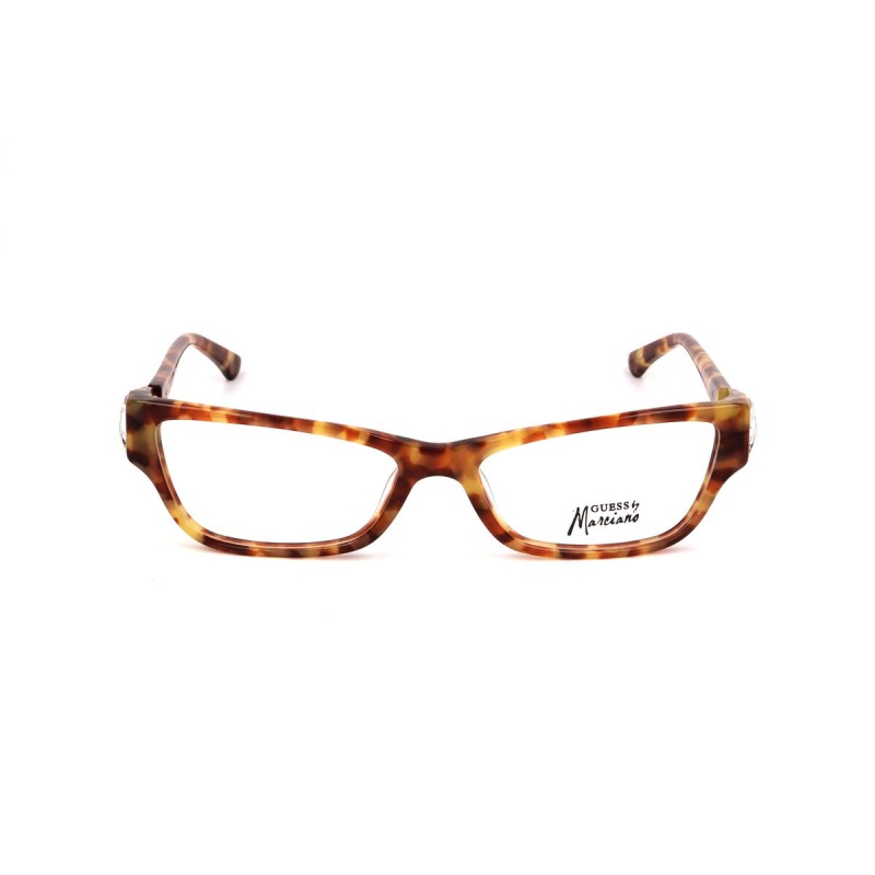 Monture de Lunettes Unisexe Guess Marciano GM0169-K07 ø 53 mm Havana