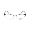 Monture de Lunettes Femme Emilio Pucci EP2149-045 Argenté