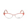 Monture de Lunettes Femme Emilio Pucci EP2149-601 Rose Doré