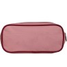 CYBEL Trousse Scolaire Rectangulaire 1 Compartiment Rose Enfant