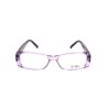 Monture de Lunettes Femme Emilio Pucci EP2648-516 Lila