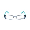 Monture de Lunettes Femme Emilio Pucci EP2655-462-53 Bleu